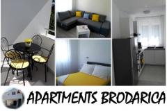 Apartmanok Brodarica Apartman 1 – AB foto 1