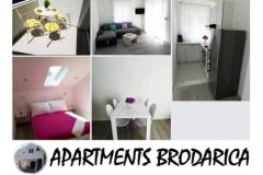 Apartmanok Brodarica Apartman 2 – AB1 foto 1