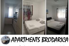 Apartmanok Brodarica Apartman 3 – Welcome foto 1