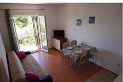 Brodarica beach house Apartman 1 – Sea view 1 foto 1