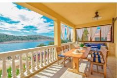 Ház Petra - Island Žirje Apartman 1 – Kuća Petra foto 1