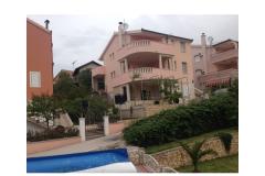 Apartmanok Mioc Žaborić Šibenik Apartman 1 – A (4+1) foto 1