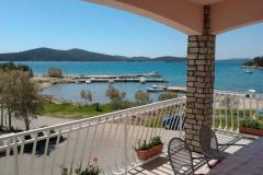 Villa Vesna Apartman 2 – 1floor-A2 foto 1