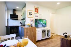 Garden view apart.150m from beach Apartman 1 – Dalia foto 2