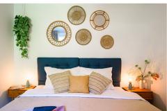 Garden view apart.150m from beach Apartman 1 – Dalia foto 4