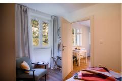 Garden view apart.150m from beach Apartman 1 – Dalia foto 5