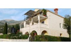 Villa Dube Slano/ villa medencével Apartman 1 – sunny apt foto 1