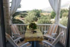 Villa Dube Slano/ villa medencével Apartman 3 – cozy apt foto 1