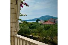 Villa Dube Slano/ villa medencével Apartman 3 – cozy apt foto 4
