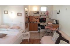 Villa Dube Slano/ villa medencével Apartman 5 – bungalo foto 2