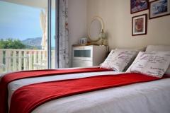 Villa Dube Slano/ villa medencével Szoba 2 – room foto 4