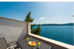 Villa Ratac Beach Apartmanok Apartman 2 – Penthouse foto 1