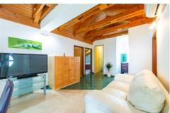 Villa Ratac Beach Apartmanok Apartman 2 – Penthouse foto 4
