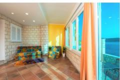Villa Ratac Beach Apartmanok Apartman 3 – Olive apt foto 2
