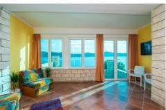 Villa Ratac Beach Apartmanok Apartman 3 – Olive apt foto 3