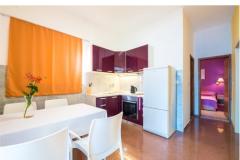 Villa Ratac Beach Apartmanok Apartman 3 – Olive apt foto 5