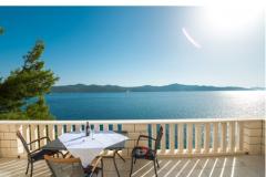 Villa Ratac Beach Apartmanok Apartman 4 – Mare apart foto 1