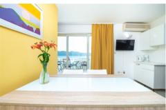 Villa Ratac Beach Apartmanok Apartman 4 – Mare apart foto 3