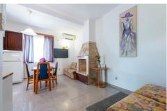 Villa Ratac Beach Apartmanok Szoba 5 – Palms foto 5