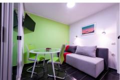 Villa Ratac Beach Apartmanok Szoba 6 – Family rm. foto 2
