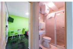 Villa Ratac Beach Apartmanok Szoba 6 – Family rm. foto 4