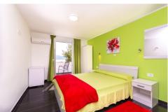 Villa Ratac Beach Apartmanok Szoba 6 – Family rm. foto 5