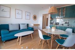 Sunny Apartmanok Solta Apartman 4 – green foto 1