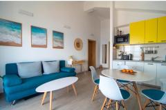 Sunny Apartmanok Solta Apartman 2 – yellow foto 1