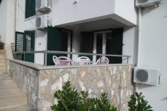 Apartmanok Dragun Stomorska Apartman 1 – APP terasa foto 2