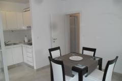 Apartmanok Dragun Stomorska Apartman 2 – APP balkon foto 3