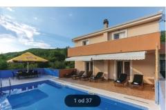 Apartmanok Tomić Apartman 4 – Villa foto 1