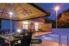 Apartmanok Tomić Apartman 4 – Villa foto 2