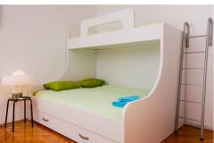 Apartmanok Villa Lole Apartman 3 – Peristil foto 2