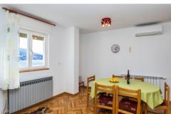 Apartmanok sea Apartman 1 – kauč foto 2