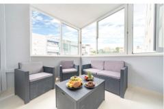 Luxury modern apartment on beach Apartman 1 foto 5