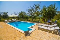 Villa Romansa- 22 km from Split Apartman 1 – VILLA foto 3