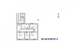 Apartmanok Jaman Apartman 2 – A2 foto 2