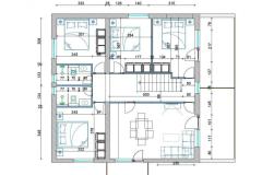 Apartmanok Kalinić Apartman 1 – APARTMAN A foto 1