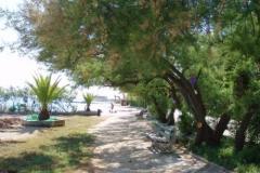 Ház a strandon Lola Beach Ház Lola Apartman 1 – beach view foto 4