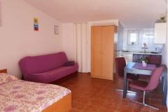 Apartmanok Brković Apartman 4 – STUDIO 2 foto 2