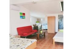 Apartmanok Brković Apartman 3 – STUDIO 1 foto 1