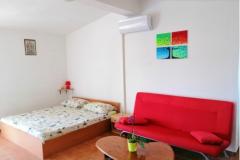 Apartmanok Brković Apartman 3 – STUDIO 1 foto 3