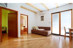 Apartmanok Gašparović Apartman 1 – App terasa foto 2