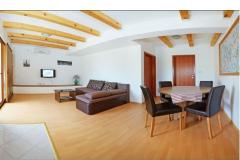 Apartmanok Gašparović Apartman 2 – App balkon foto 2