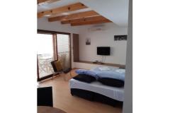 Apartmanok Gašparović Apartman 2 – App balkon foto 3