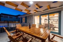 Apartmanok Gašparović Apartman 3 – Hacienda foto 2