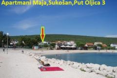 Apartmanok Maja Apartman 4 – APARTMAN 5 foto 4