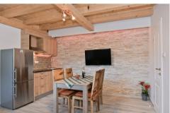 Apartmanok Tonka Apartman 3 – Kuća foto 5