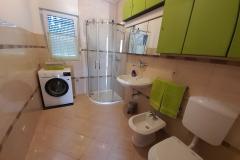 Apartmanok Mirjana Sukošan Apartman 2 – Apart. 4+1 foto 3