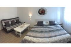 Apartmanok Mirjana Sukošan Apartman 1 – Apar. 7+1 foto 2